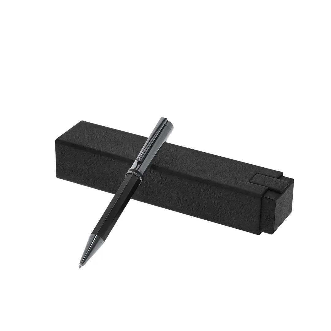 Producto personalizable Bolígrafo Baray Premium | Acero Inoxidable y Aluminio | Regalo Ejecutivo B2B
