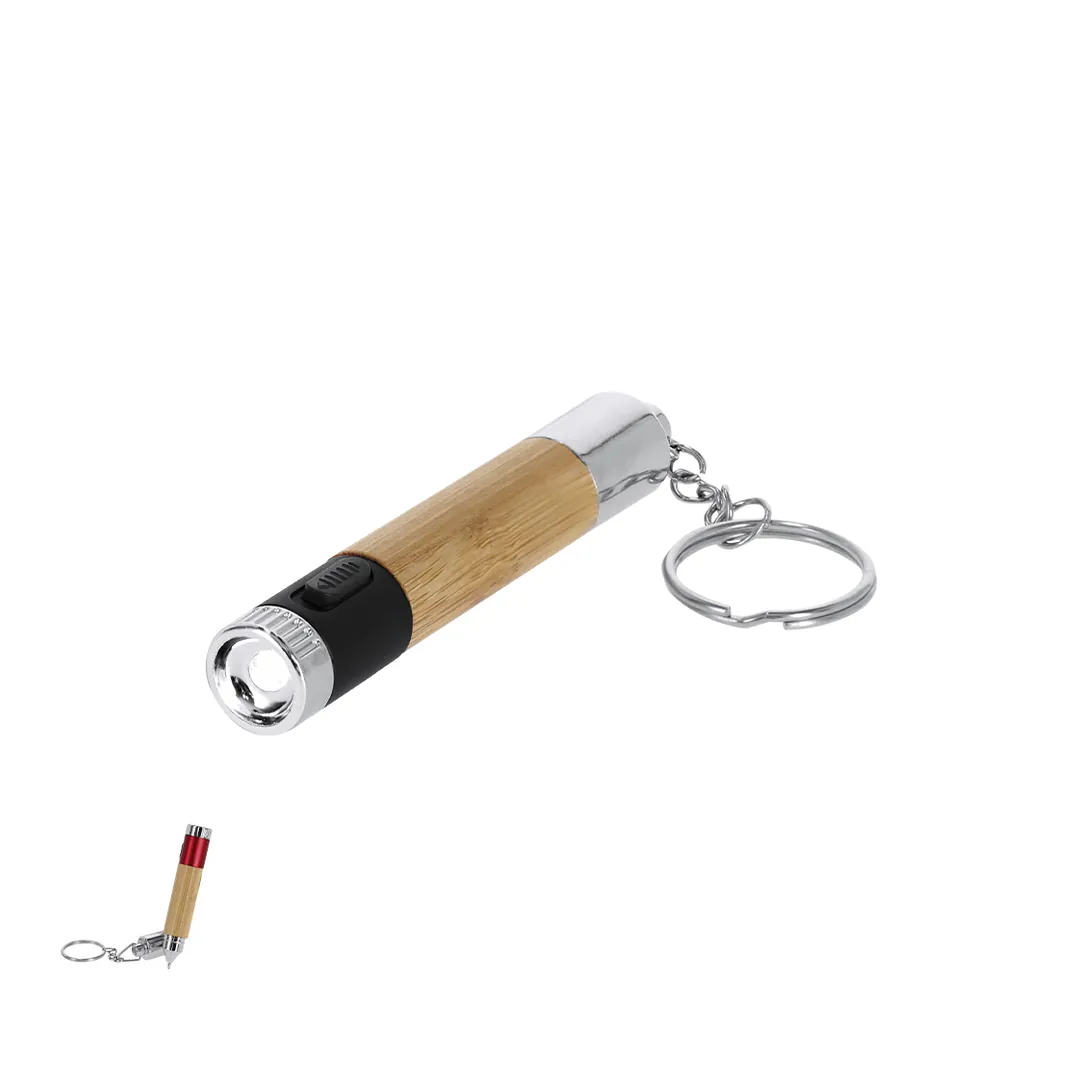 Producto personalizable Bolígrafo Linterna Nebula