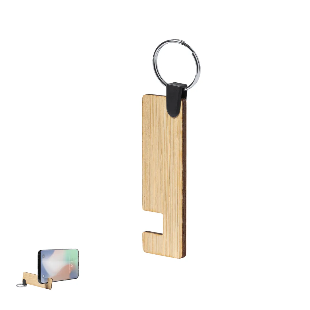 Producto personalizable Llavero Soporte Evans