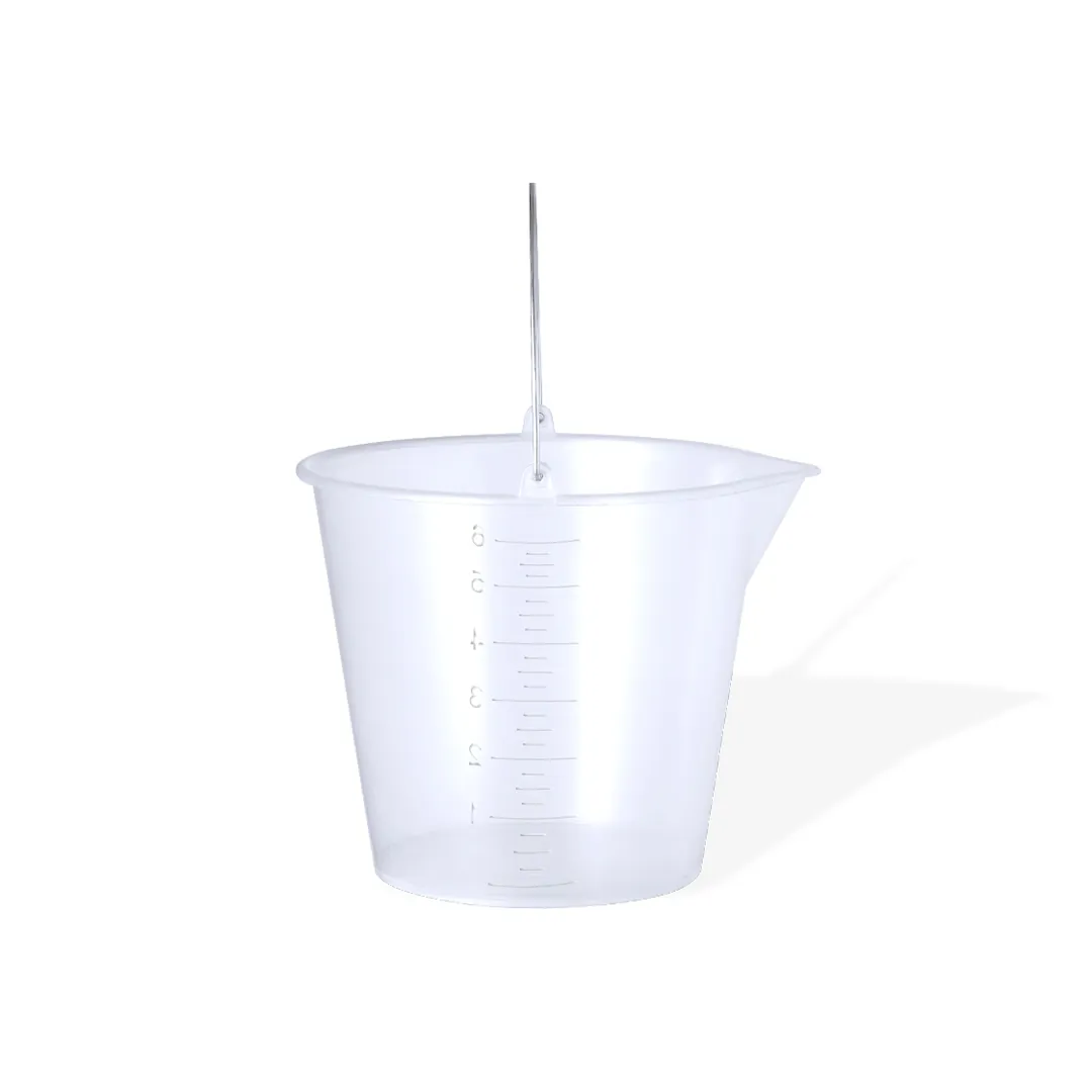 Producto personalizable Cubo Medidor Manson