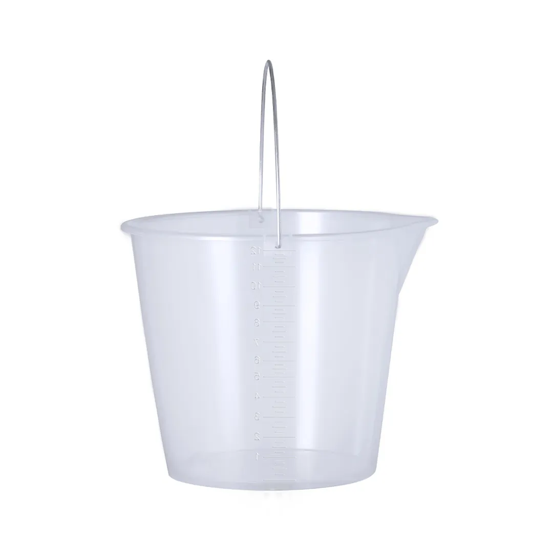Producto personalizable Cubo Medidor Lunux