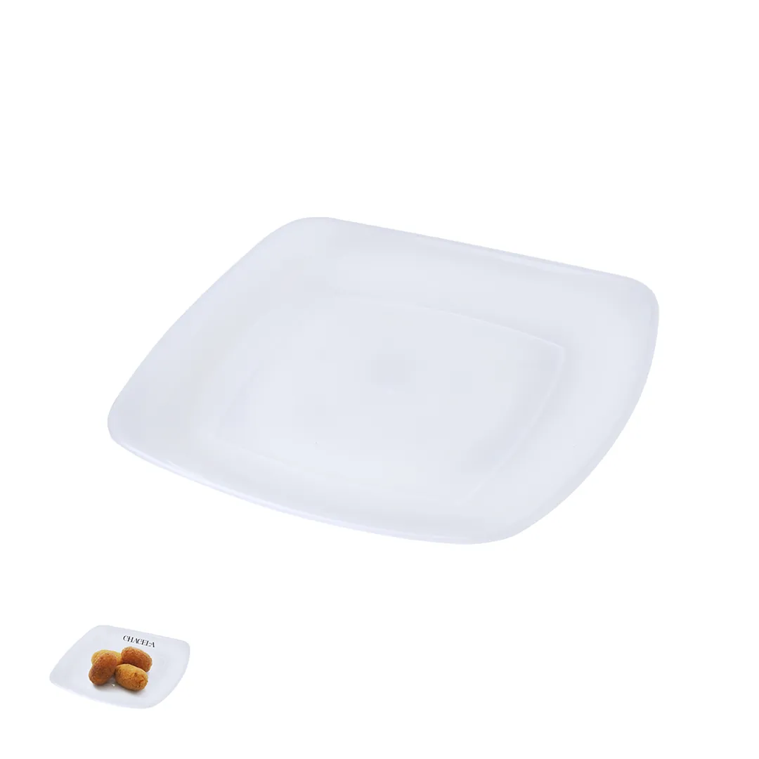 Producto personalizable Plato Hisnak