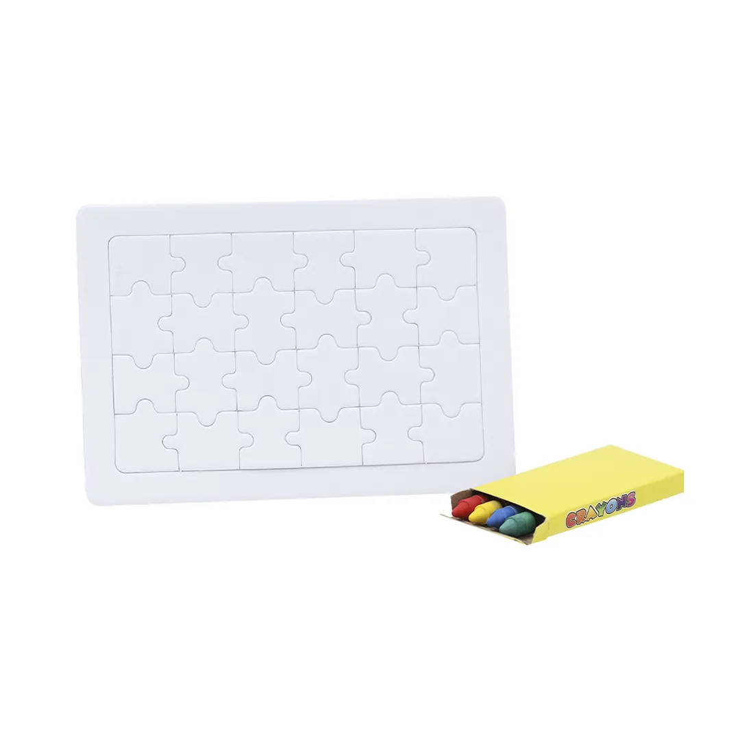 Producto personalizable Puzzle Zeta