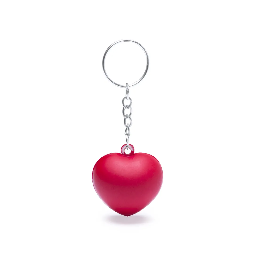 Producto personalizable Llavero Antiestrés Silene
