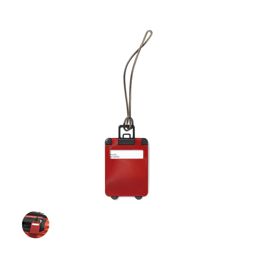 Producto personalizable Identificador Maletas Cloris
