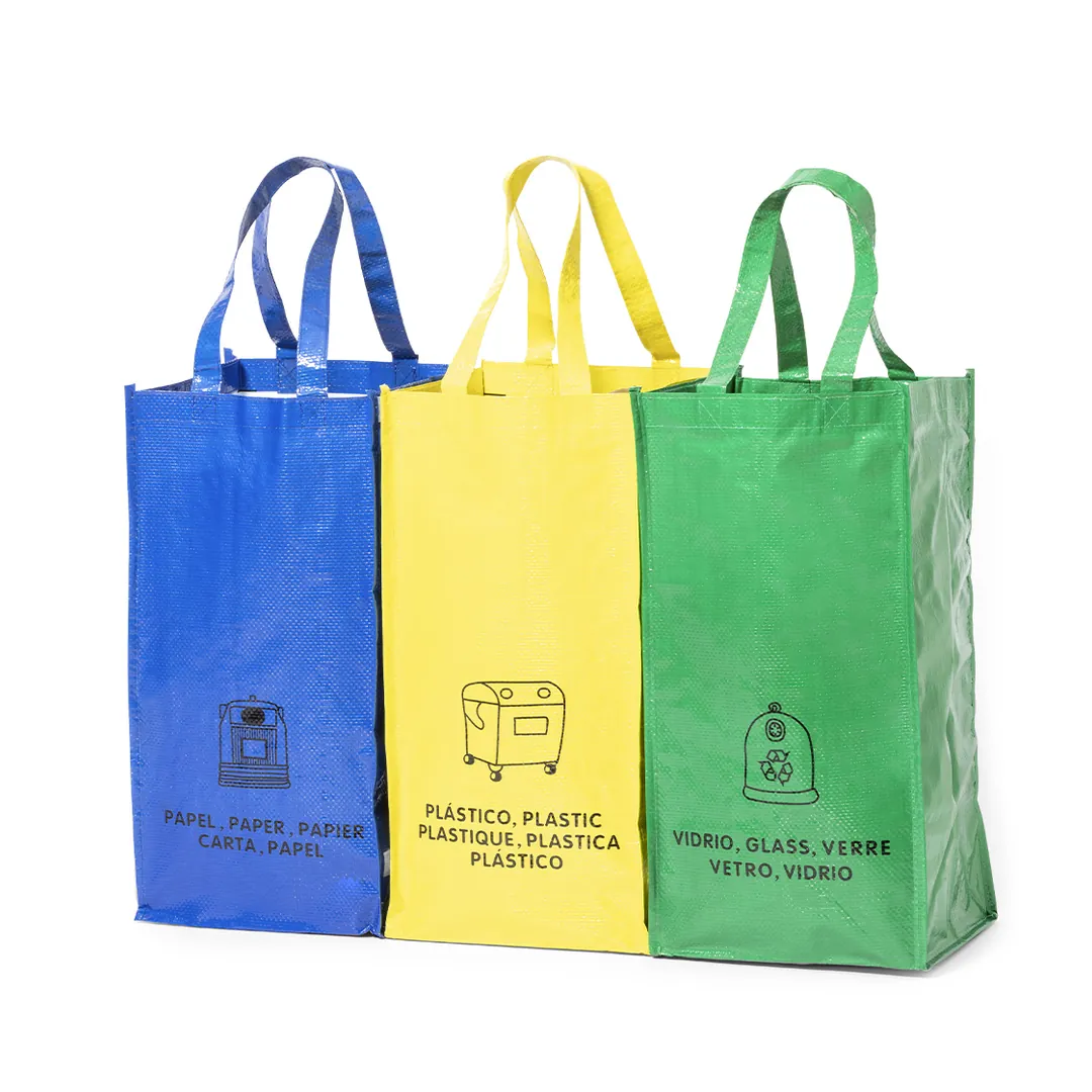 Producto personalizable Set Bolsas Lopack