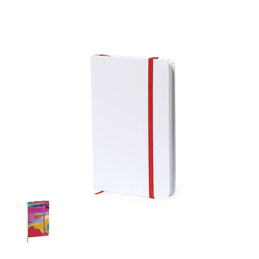 Producto personalizable Bloc Notas Yakis