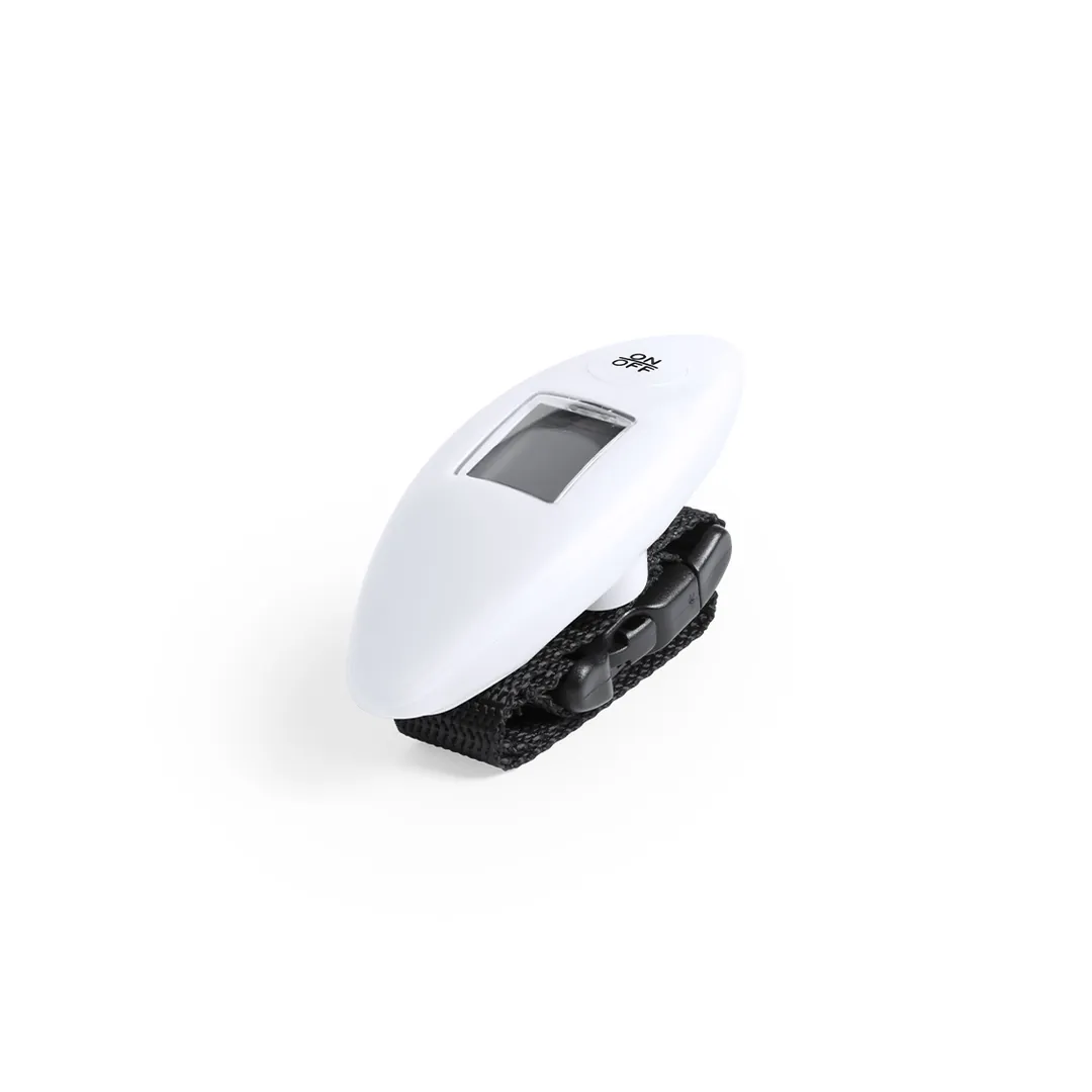 Producto personalizable Báscula Equipaje Blanax