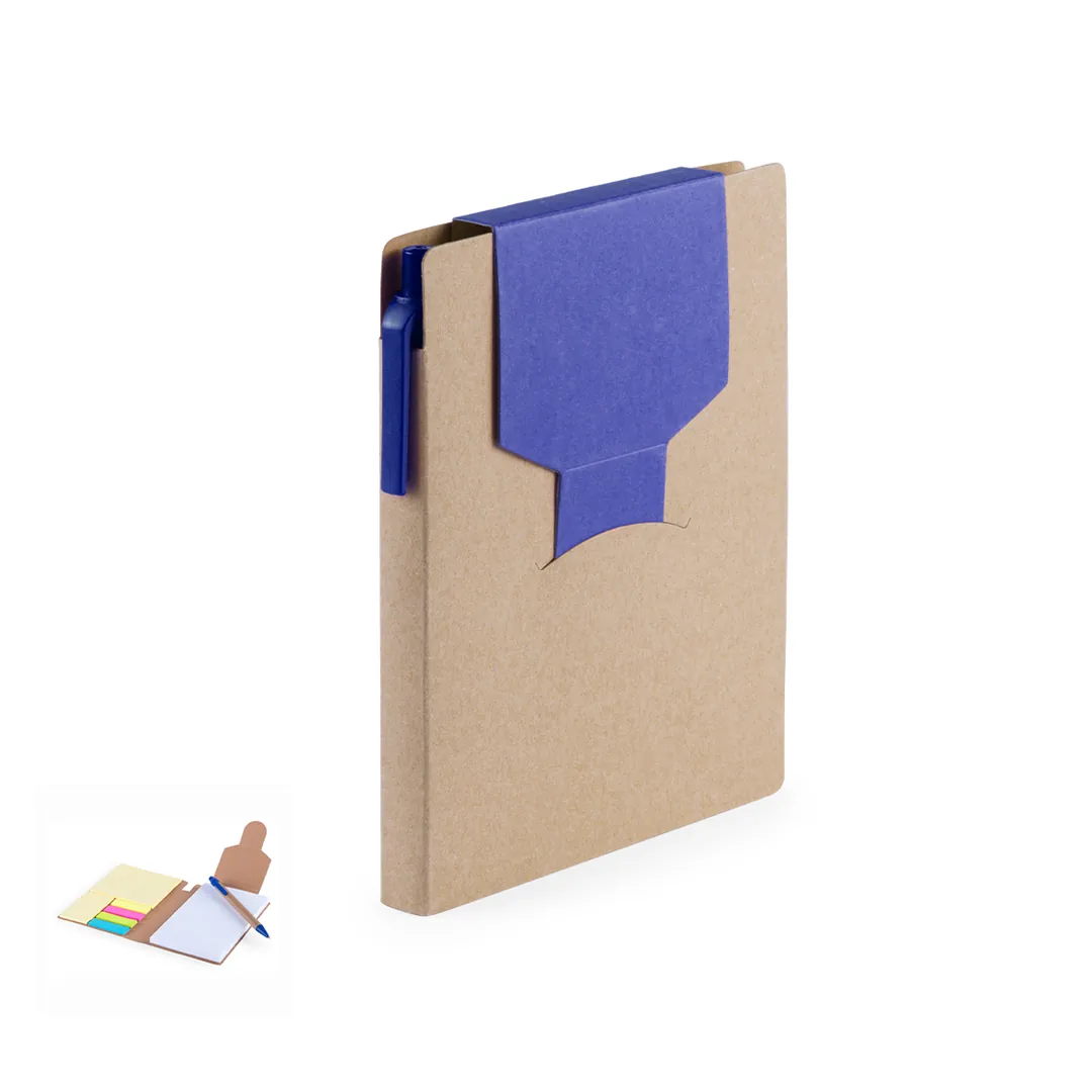 Producto personalizable Bloc Notas Cravis