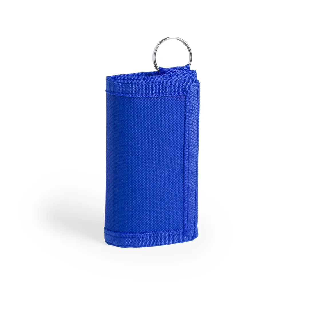 Producto personalizable Llavero Monedero Motok