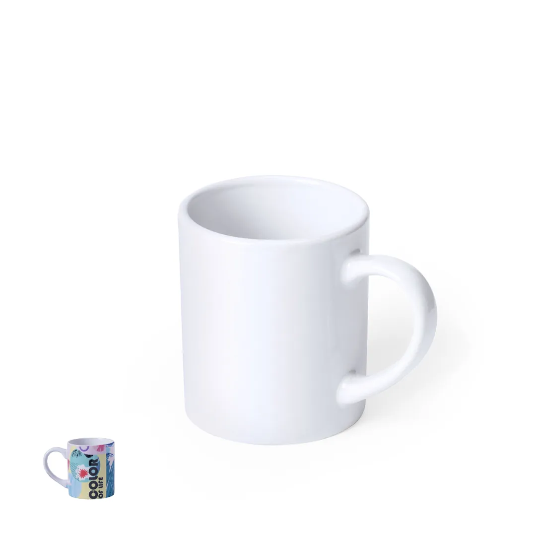 Producto personalizable Taza Sublimación Dolten