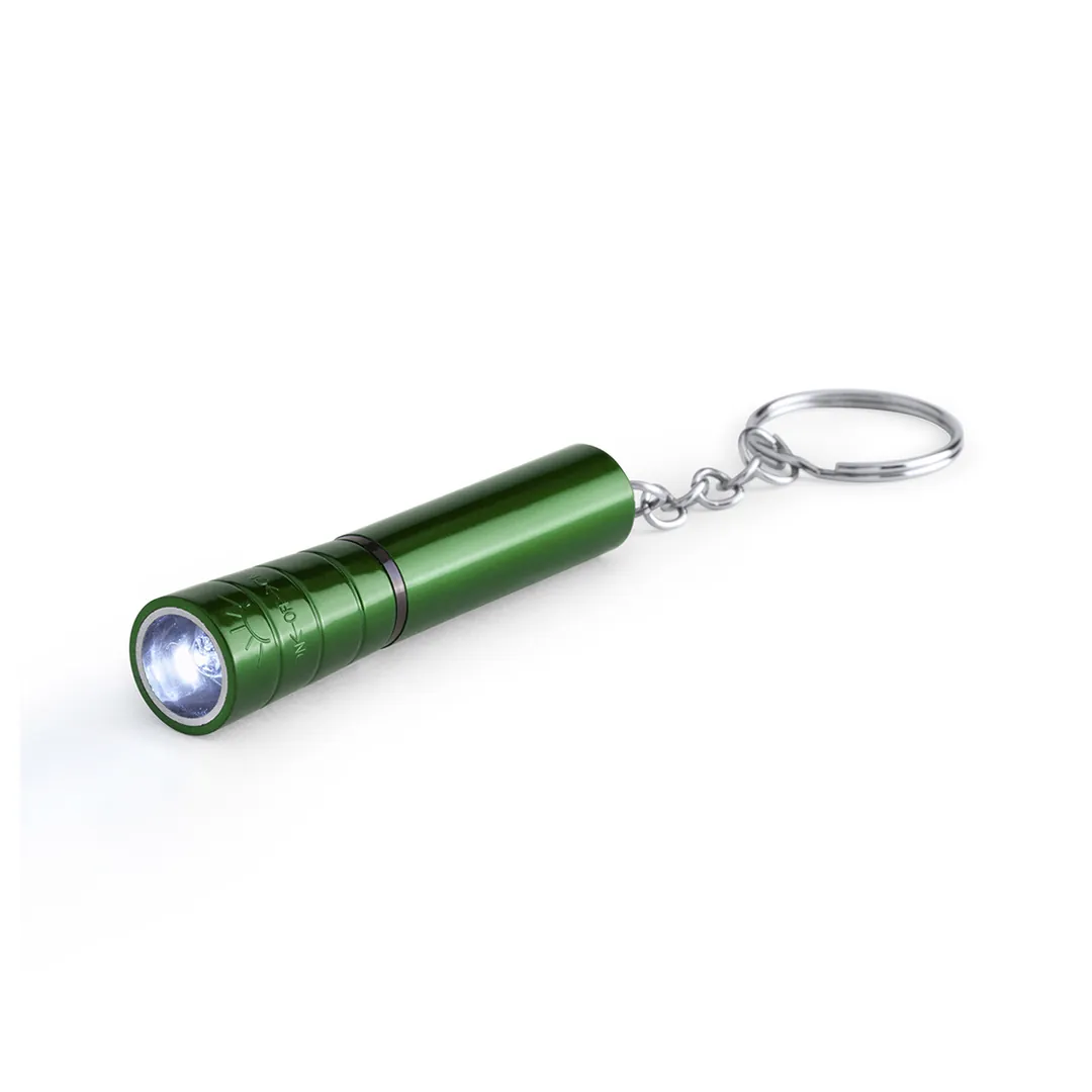 Producto personalizable Llavero Linterna Flonse