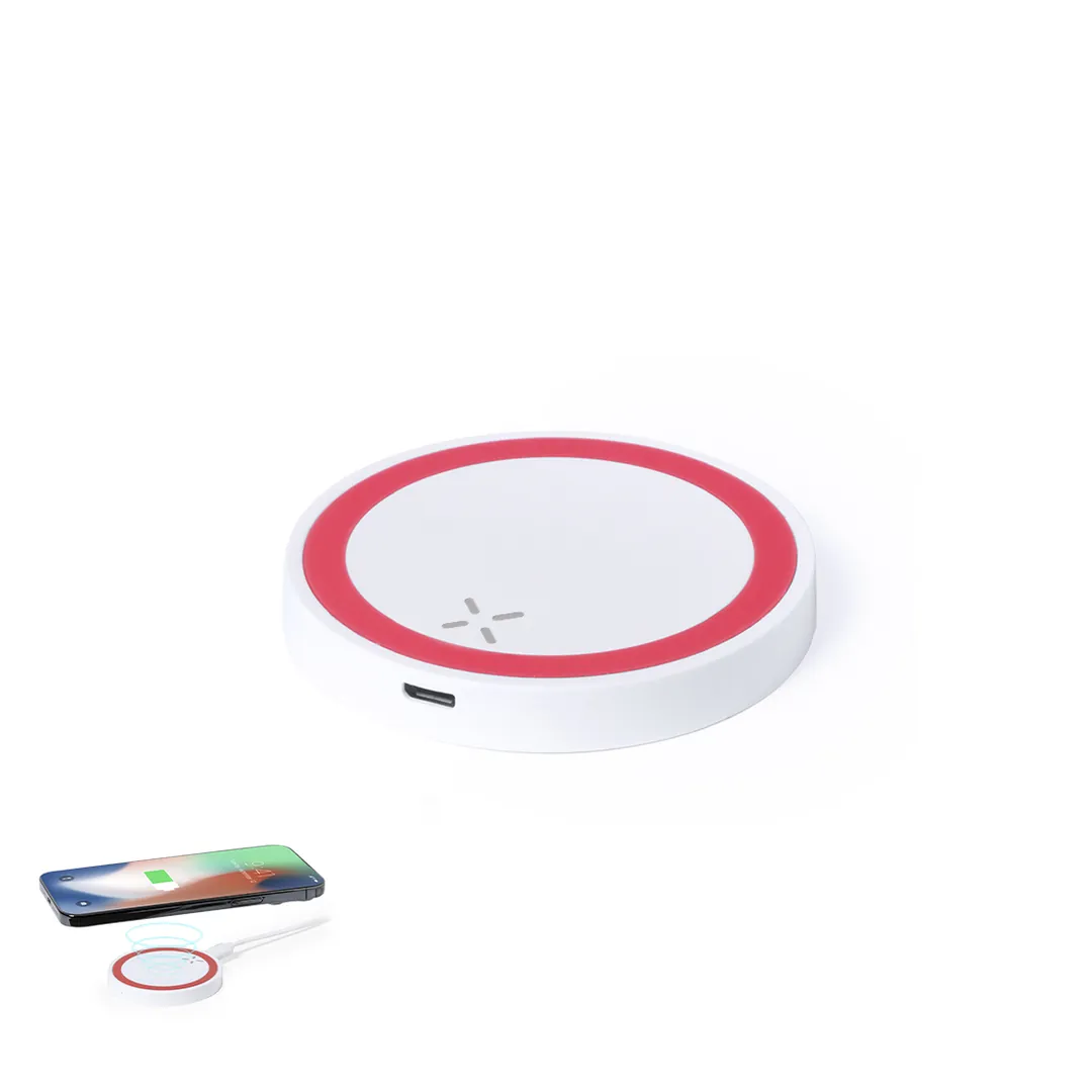 Producto personalizable Cargador Radik