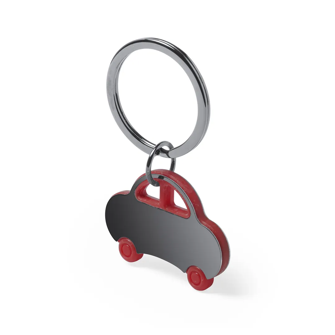 Producto personalizable Llavero Rader