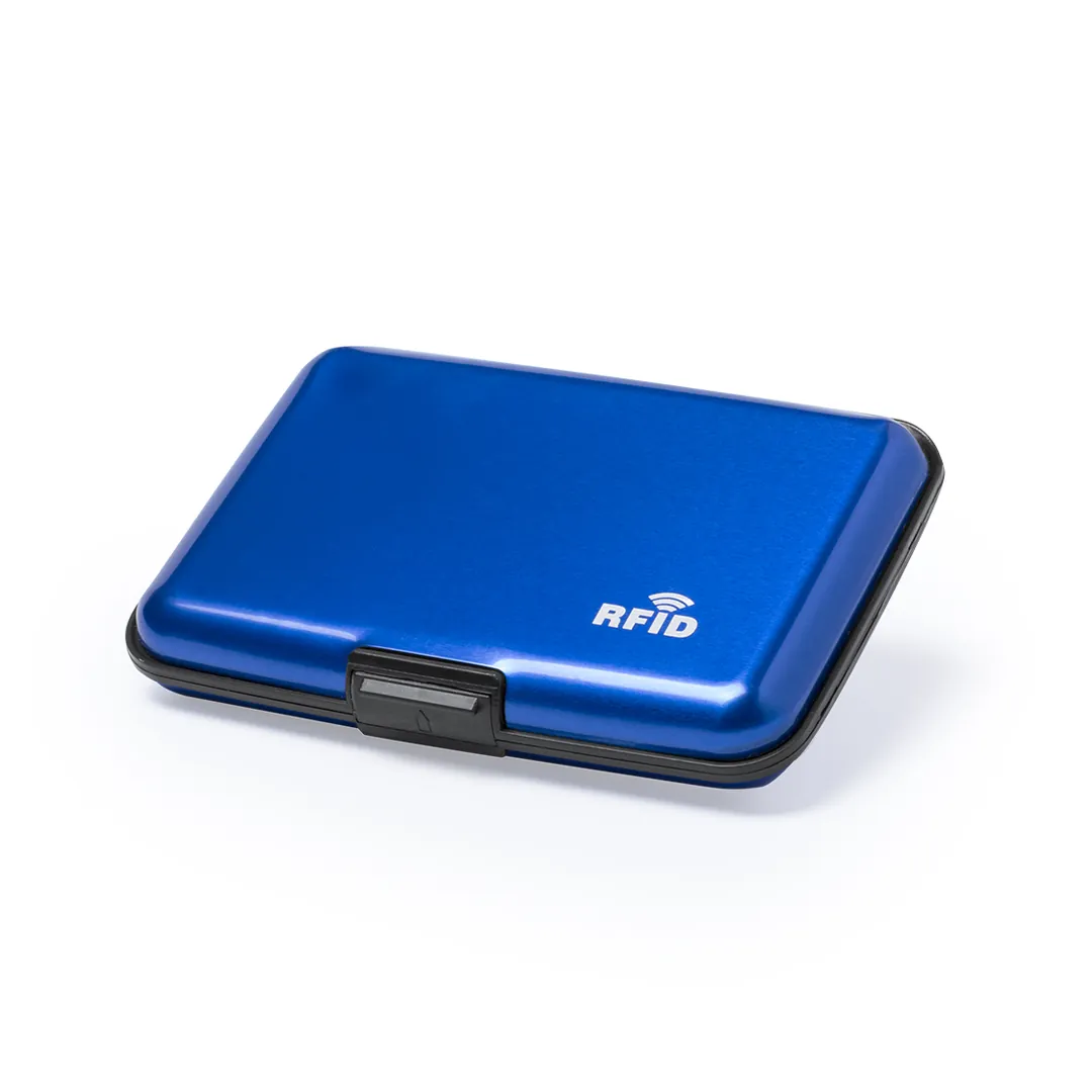 Producto personalizable Tarjetero Rainol