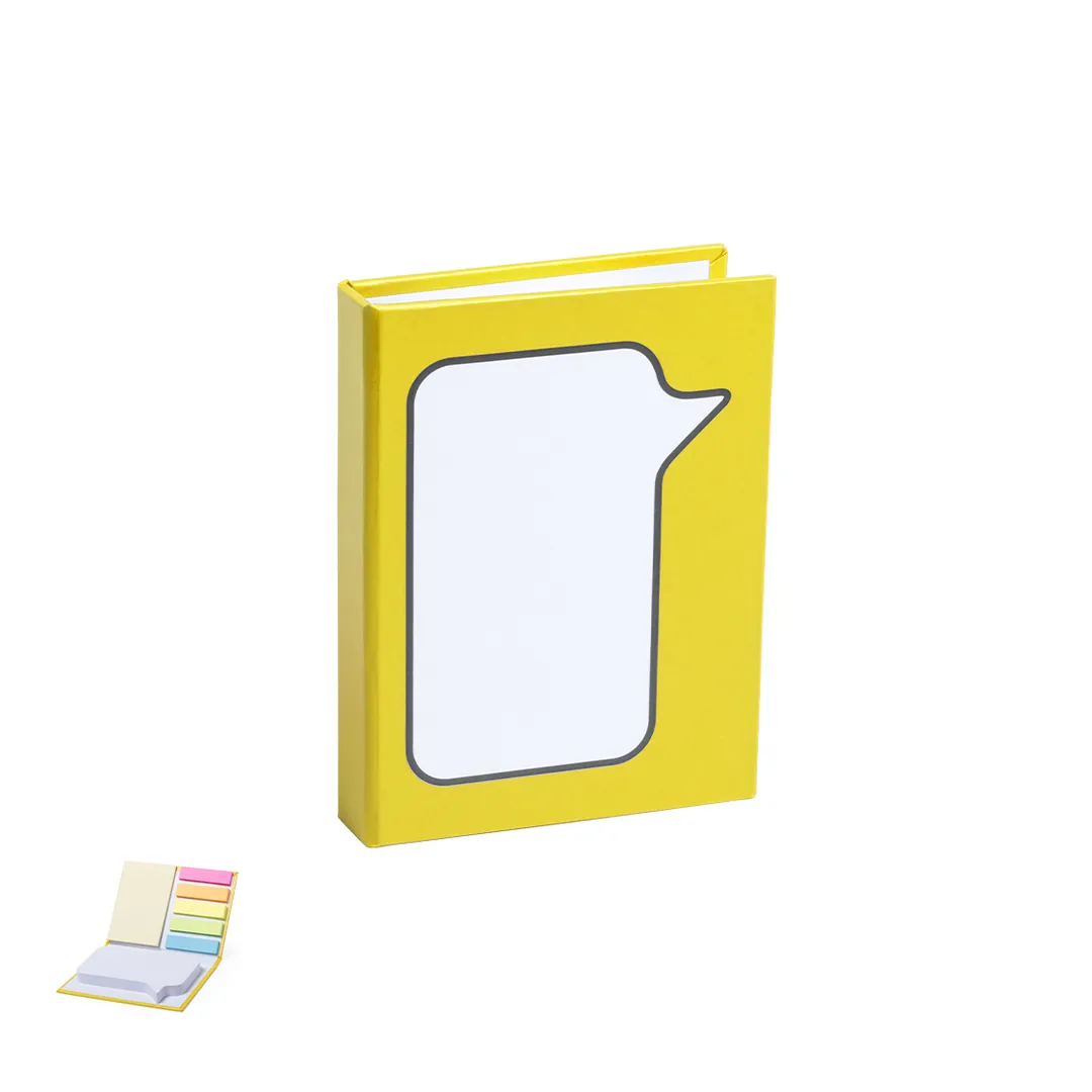 Producto personalizable Bloc Notas Dosan