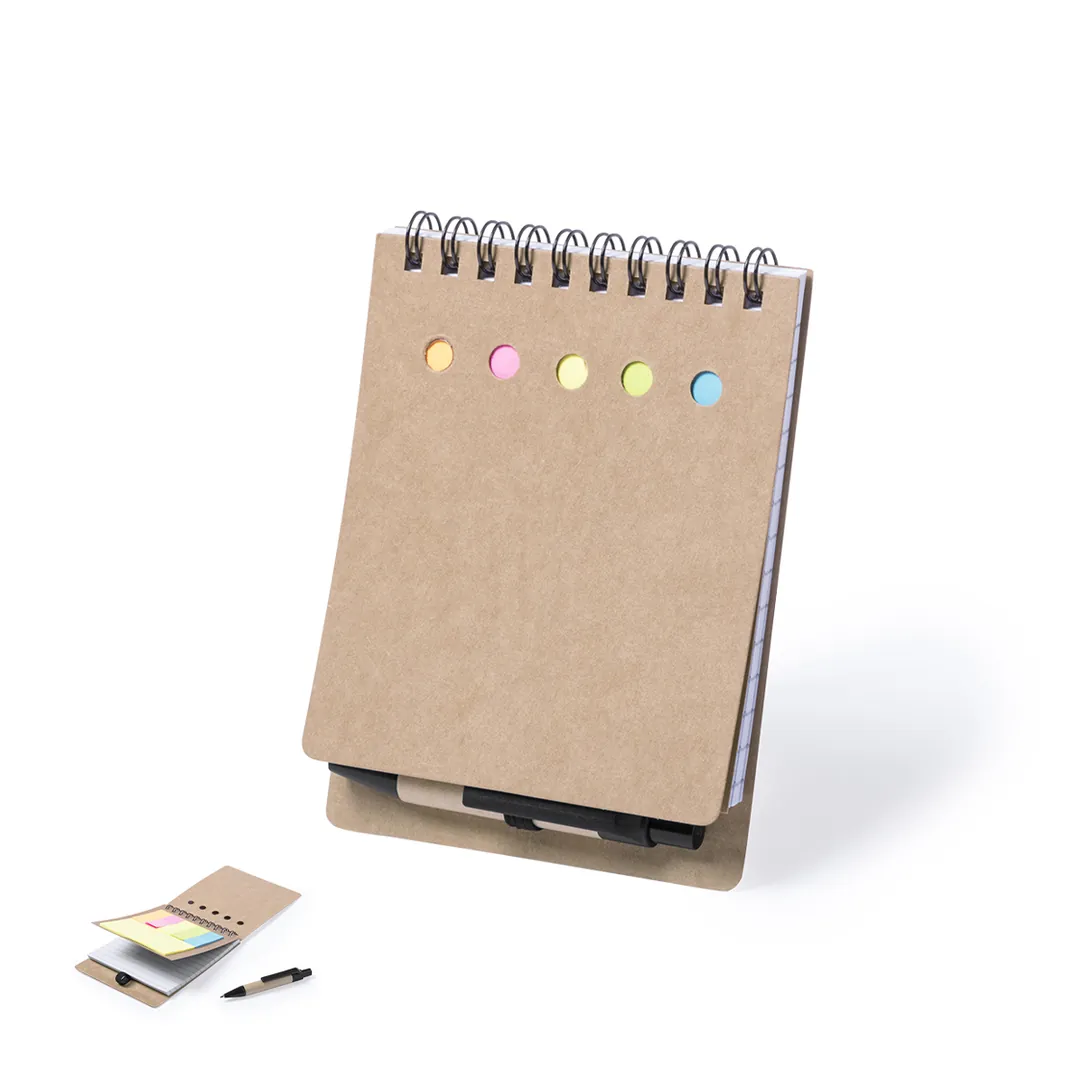 Producto personalizable Bloc Notas Diser