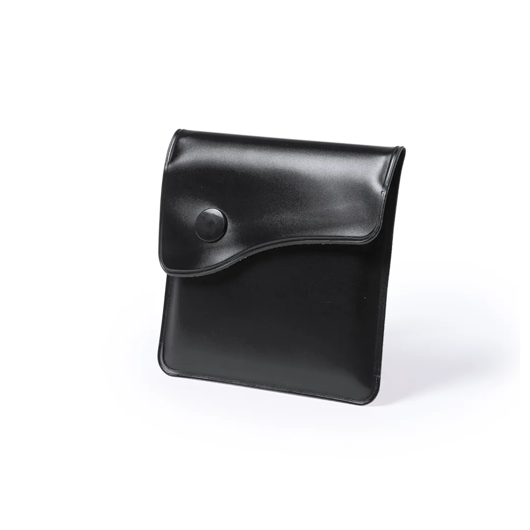 Producto personalizable Cenicero Bolsillo Berko
