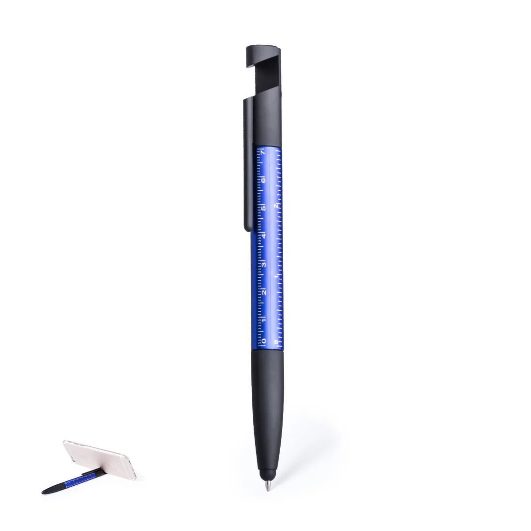 Producto personalizable Bolígrafo Multifunción 7 en 1 Payro