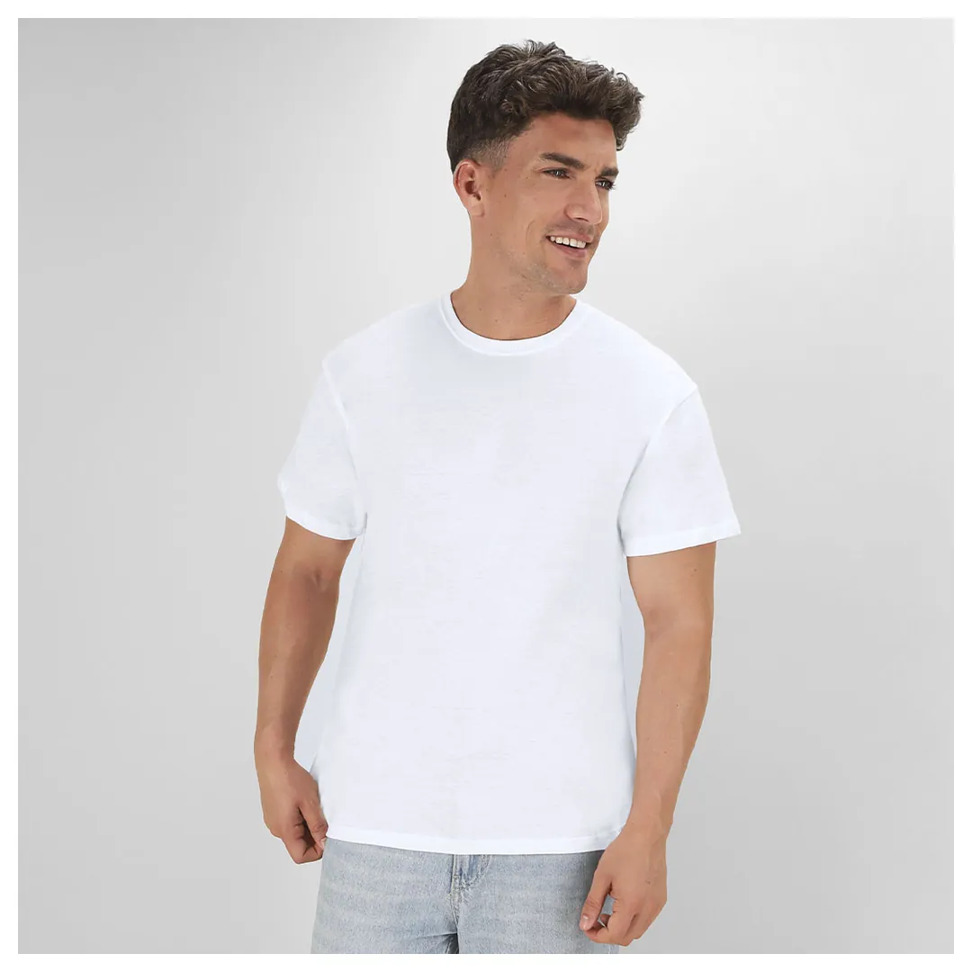 Producto personalizable Camiseta Adulto Blanca "keya" MC130