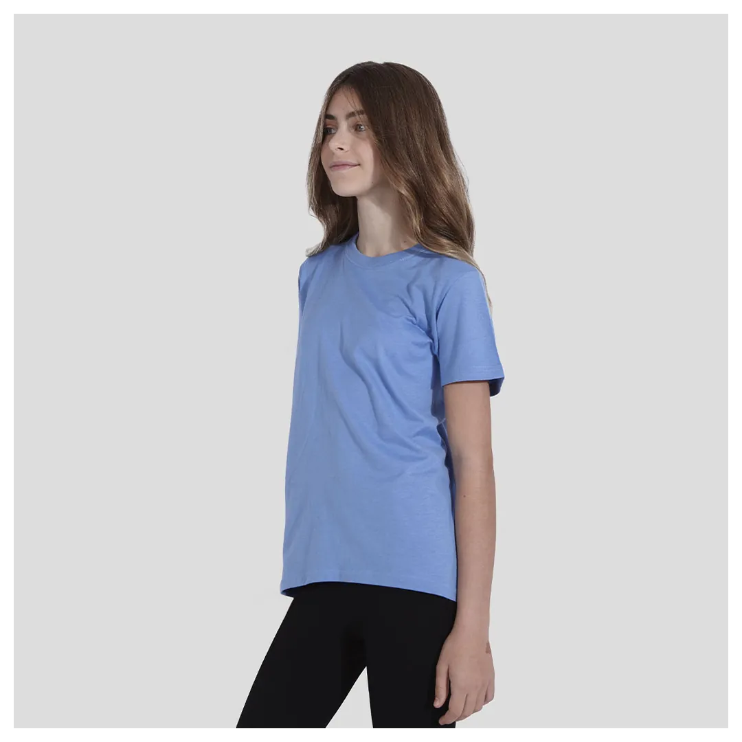 Producto personalizable Camiseta Niño Color "keya" YC150