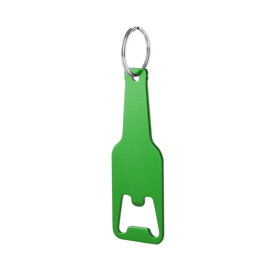 Producto personalizable Llavero Abridor Clevon