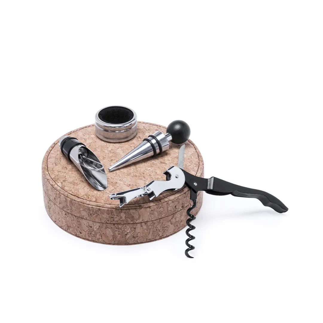 Producto personalizable Set Vinos Bribal