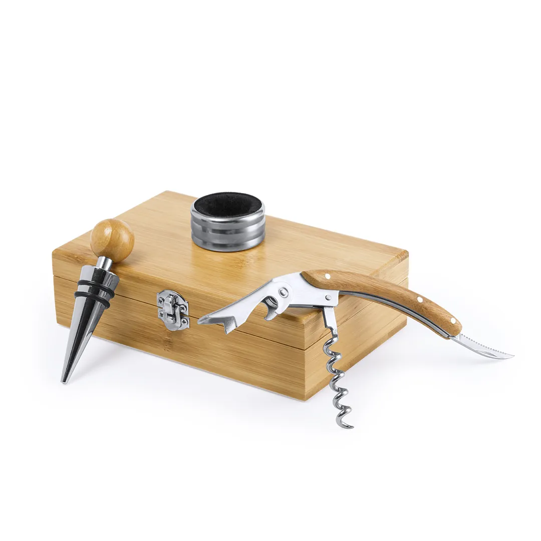 Producto personalizable Set Vinos Nitol