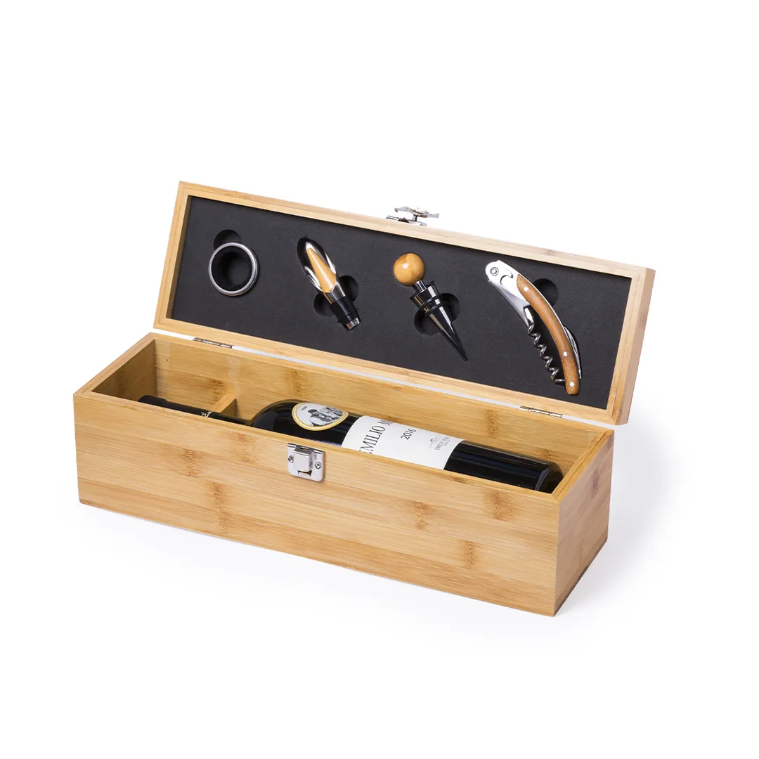 Producto personalizable Set Vinos Boriax