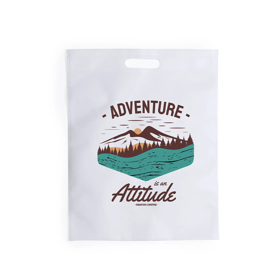 Producto personalizable Bolsa Sublimación Wercal