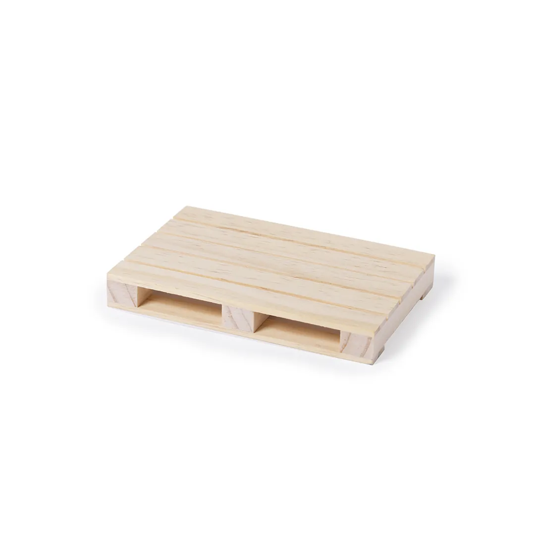 Producto personalizable Posavasos Palet
