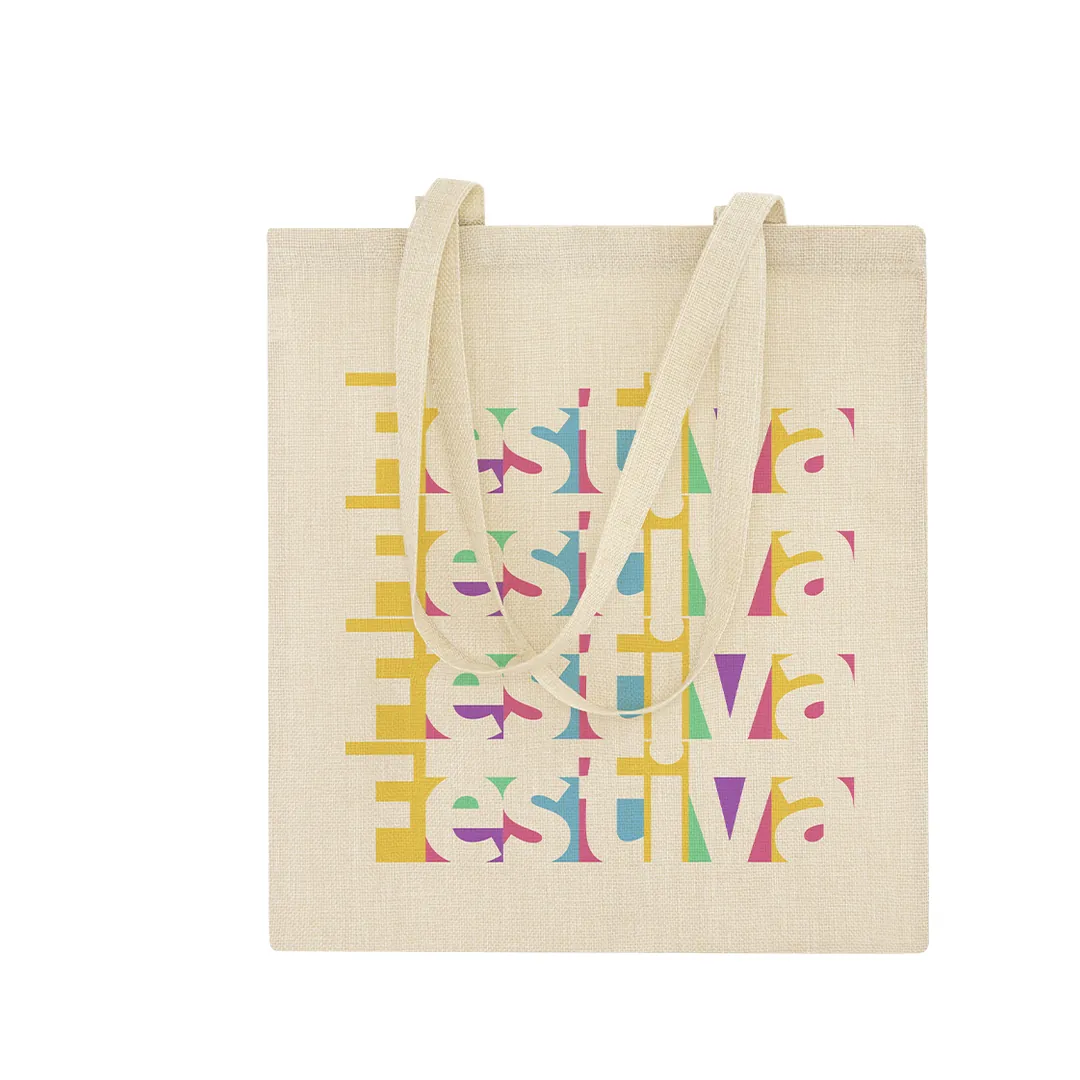 Producto personalizable Bolsa Sublimación Prosum