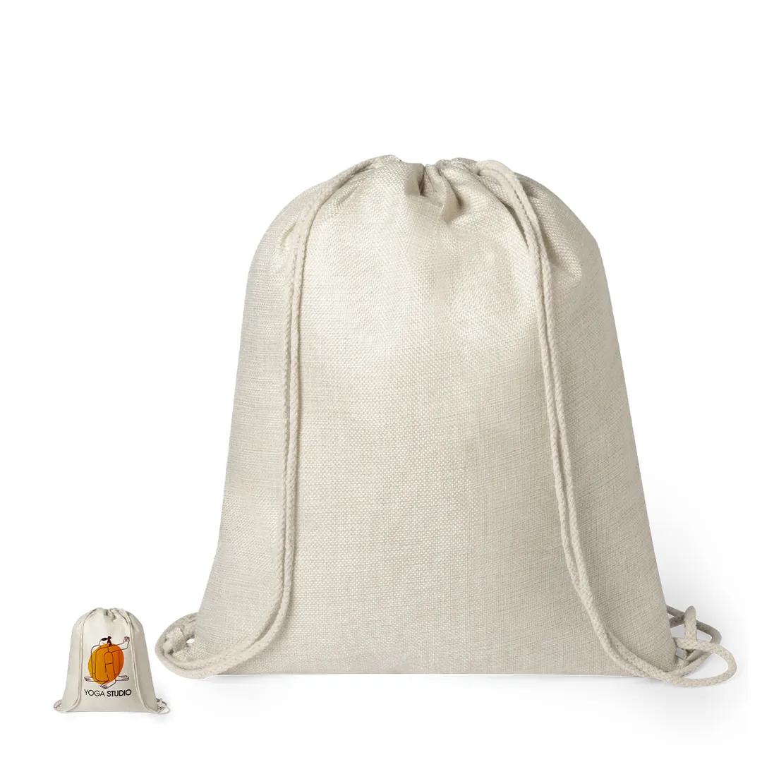 Producto personalizable Mochila Sublimación Lizcom