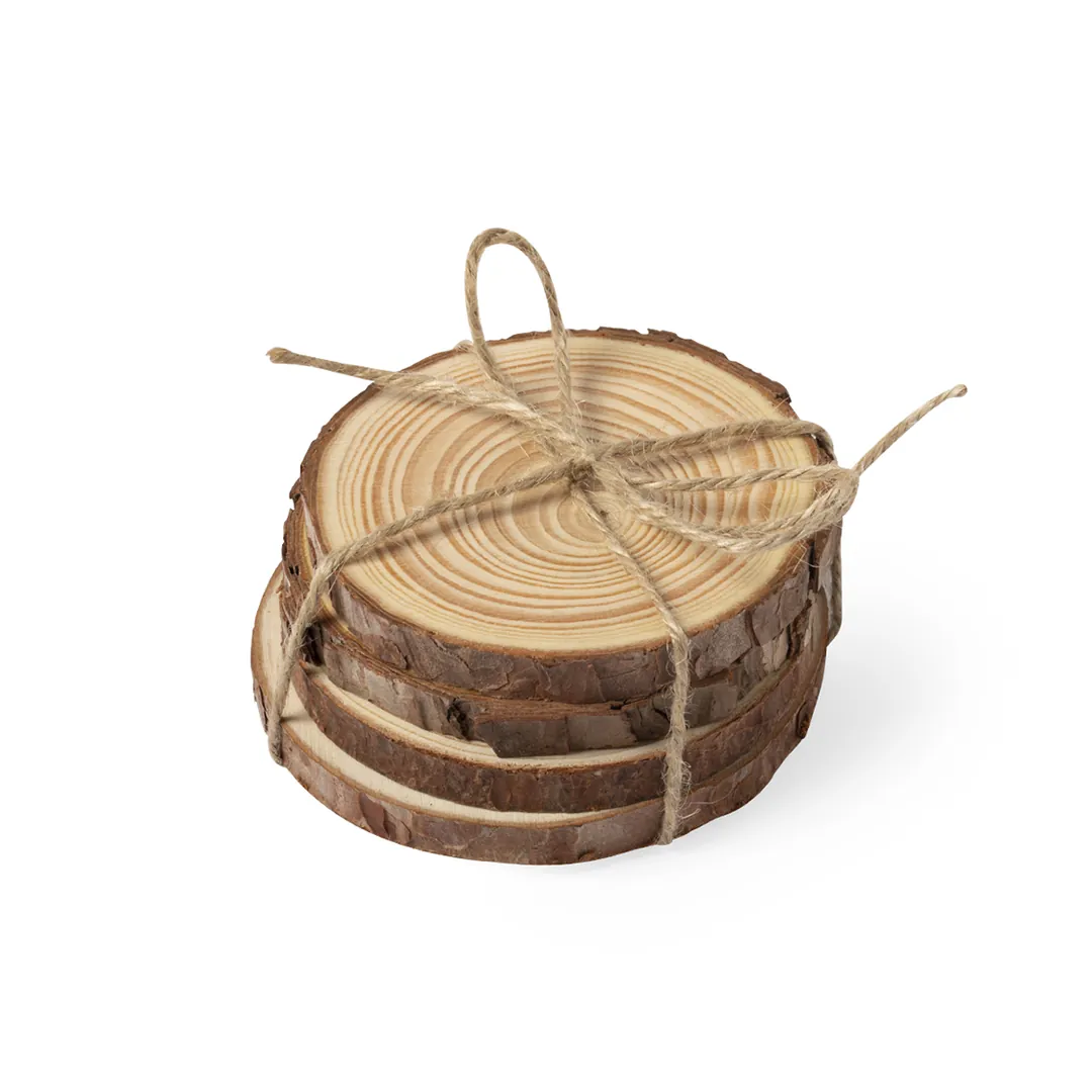 Producto personalizable Set Posavasos Yantic