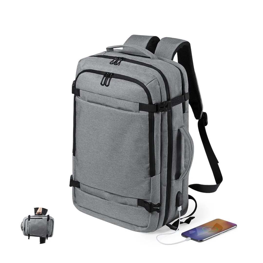 Producto personalizable Mochila Portadocumentos Sulkan