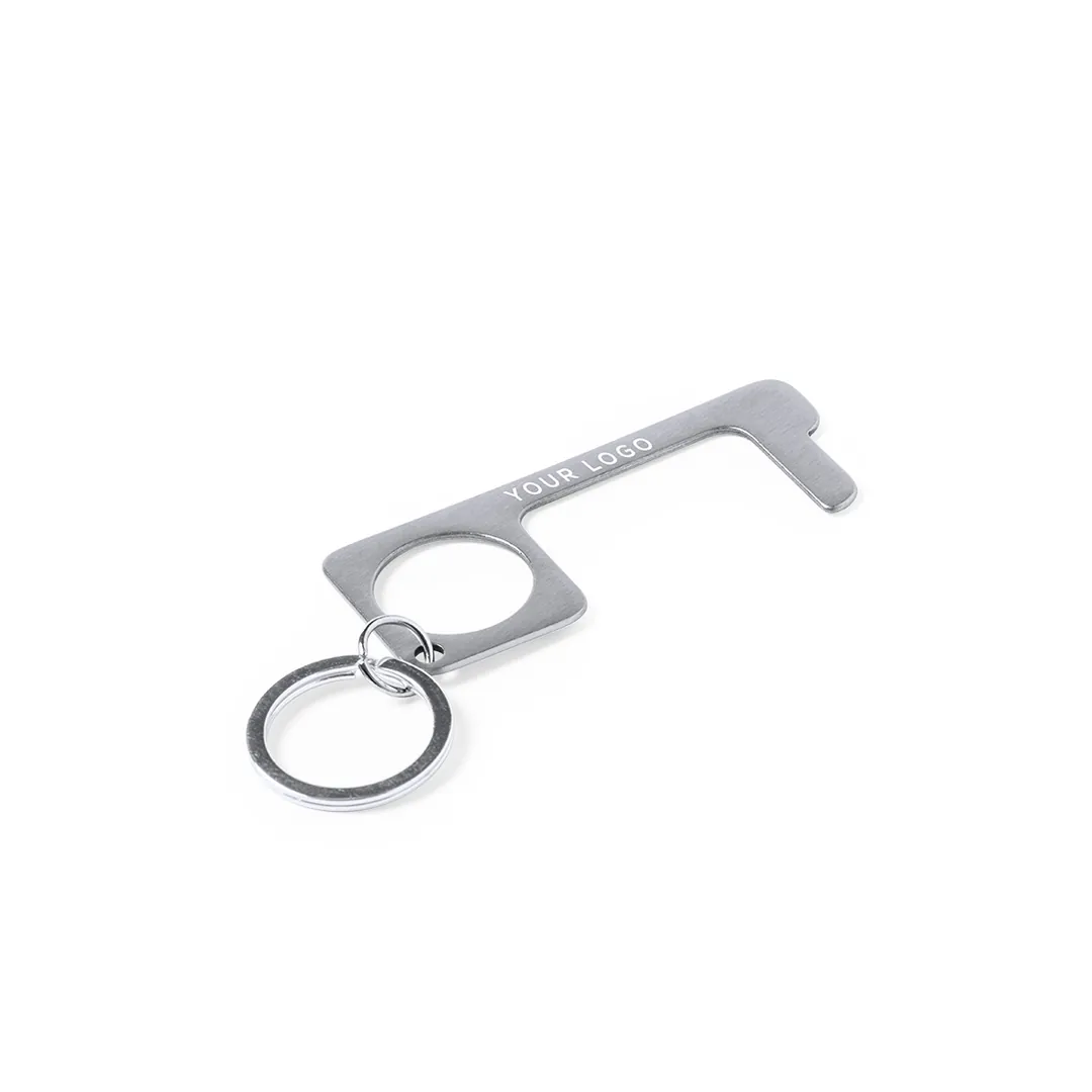 Producto personalizable Llavero Anticontact Bigox