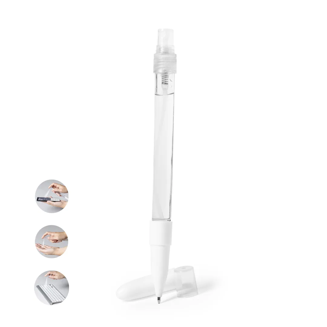 Producto personalizable Bolígrafo Pulverizador Dixter