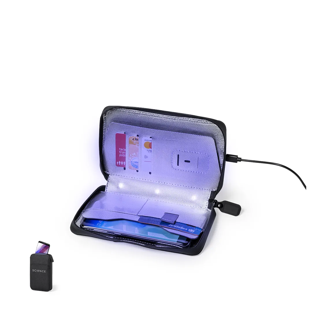 Producto personalizable Organizador Esterilizador UV Boxny