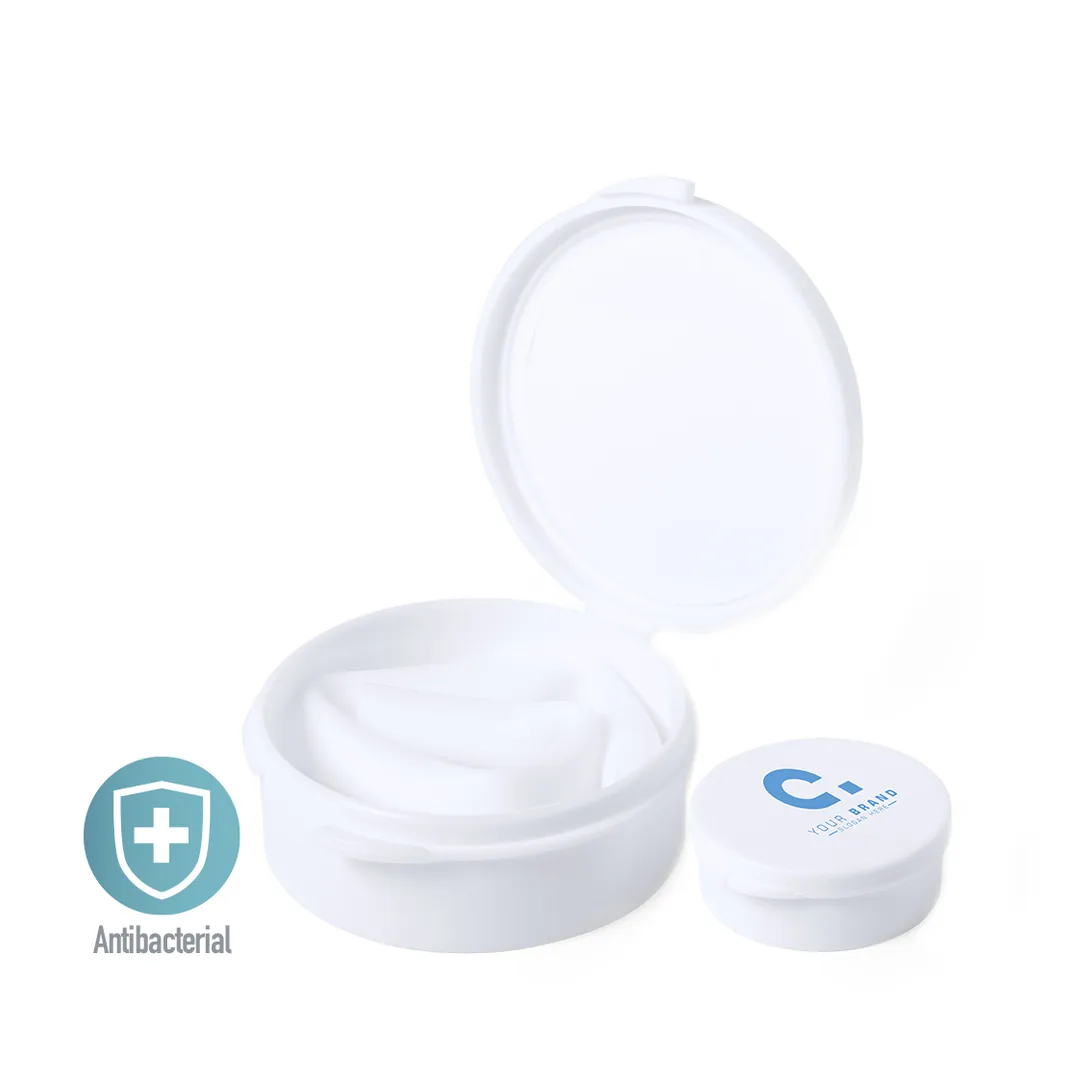 Producto personalizable Pajita Antibacteriana Ladix