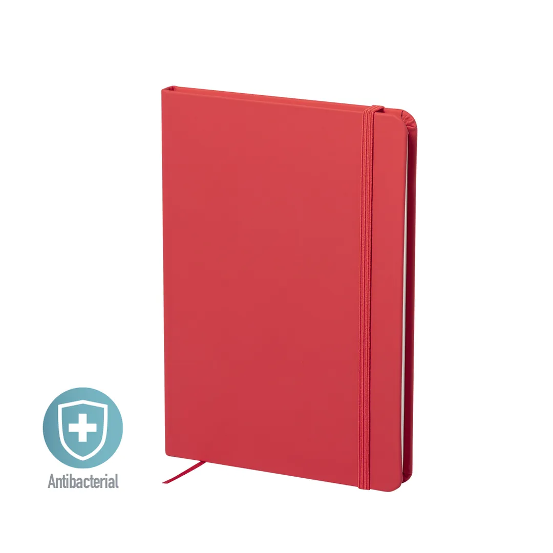 Producto personalizable Bloc Notas Antibacteriano Kioto