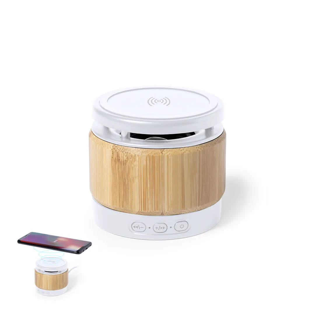 Producto personalizable Altavoz Cargador Zakrox