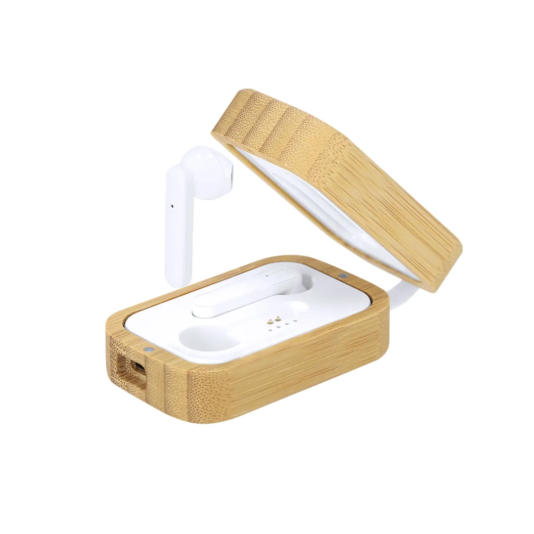 Producto personalizable Auriculares Tresan
