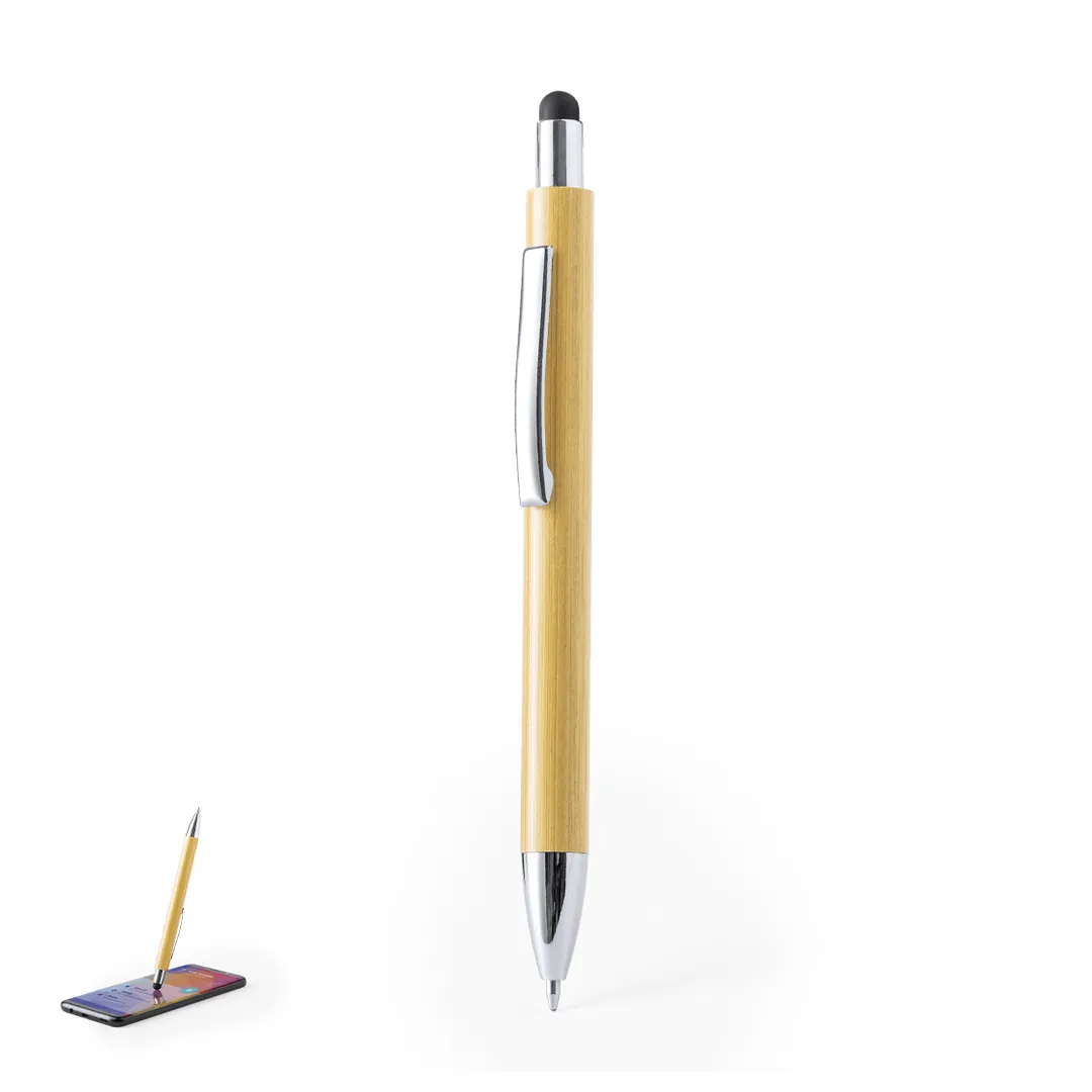 Producto personalizable Bolígrafo Puntero Zharu