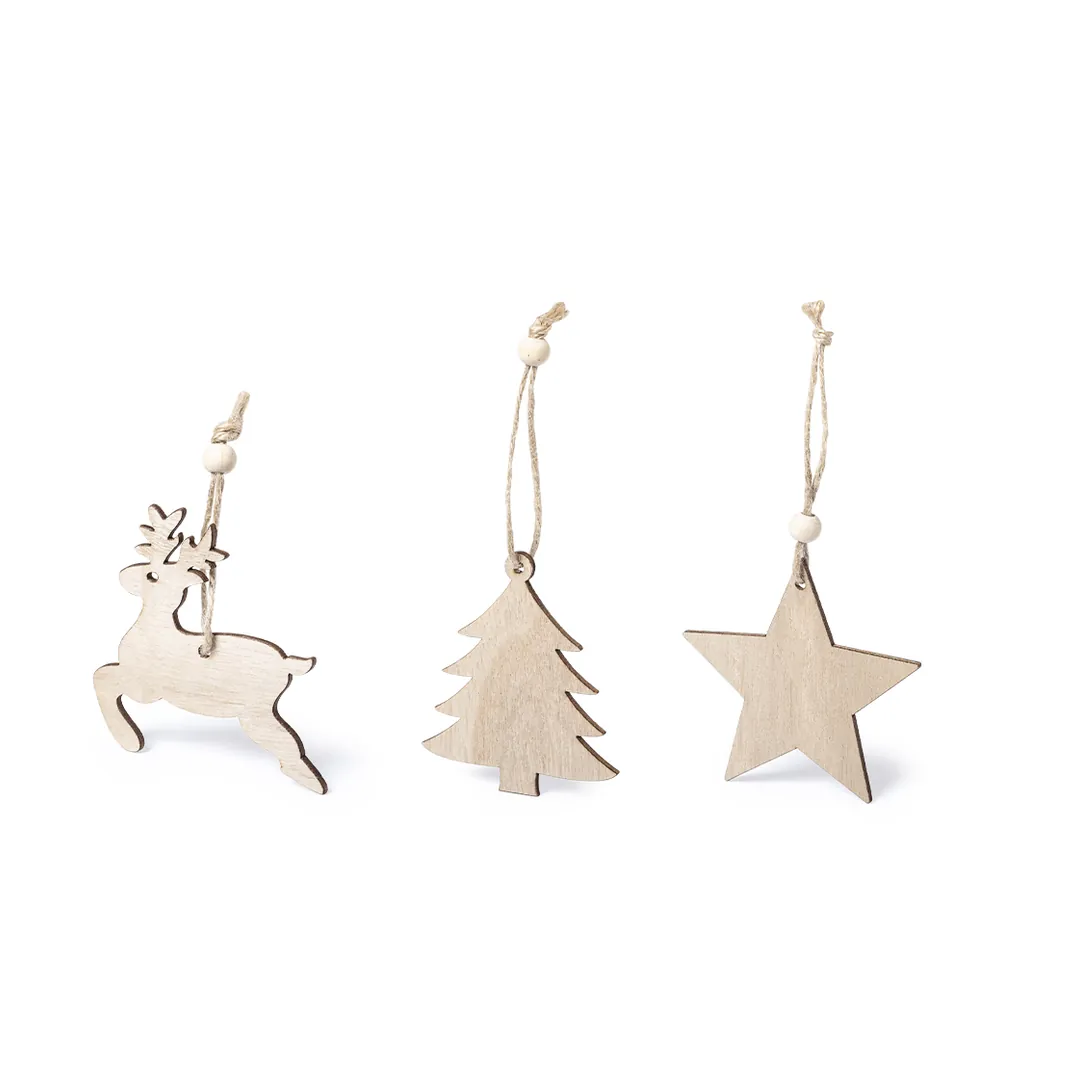 Producto personalizable Set Adornos Tilmex