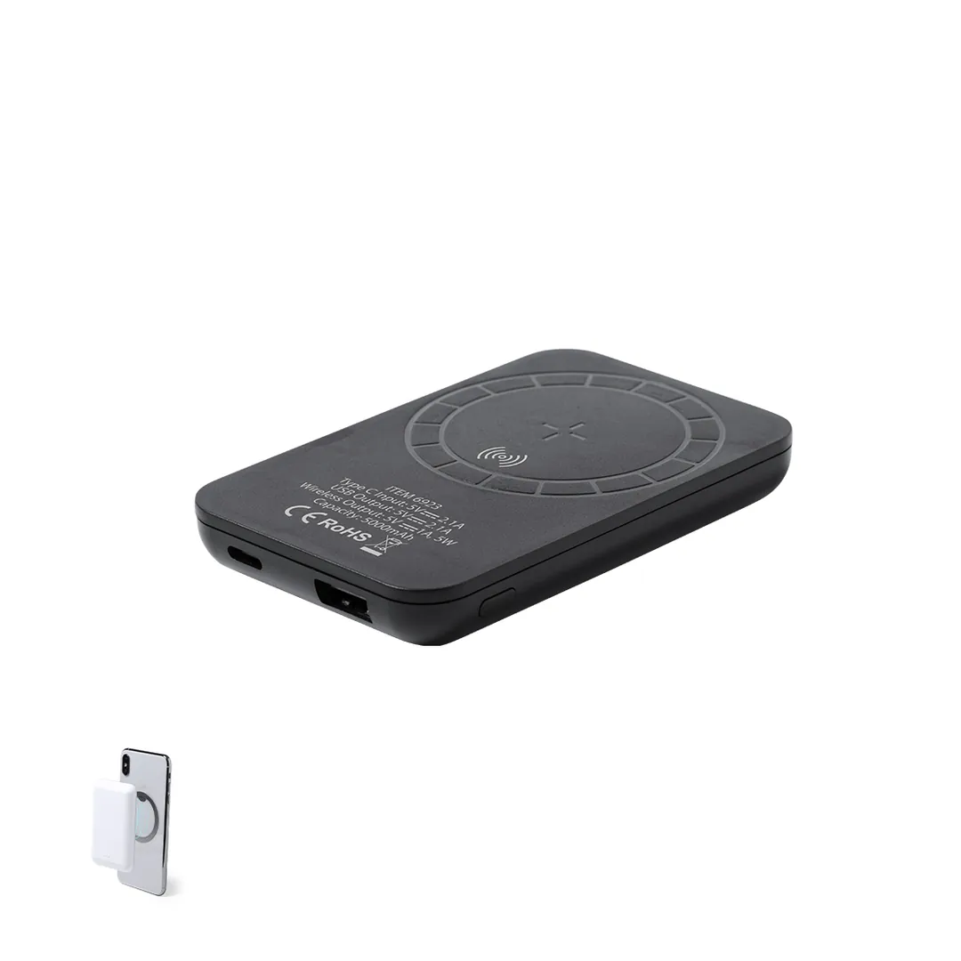 Producto personalizable Power Bank Vekmar