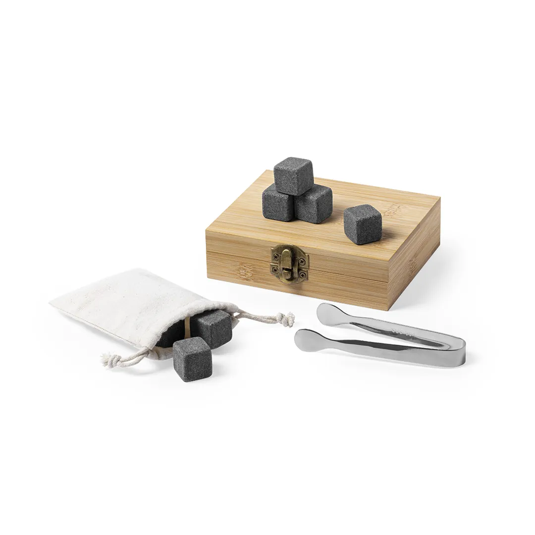 Producto personalizable Set Cubitos Holier