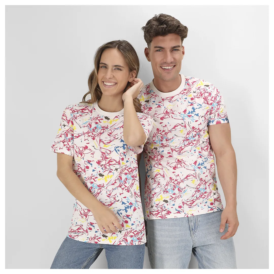 Producto personalizable Camiseta Adulto Helixa