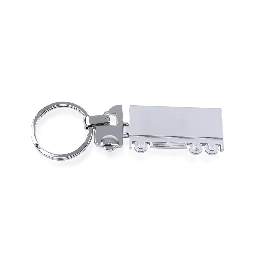 Producto personalizable Llavero Trailer