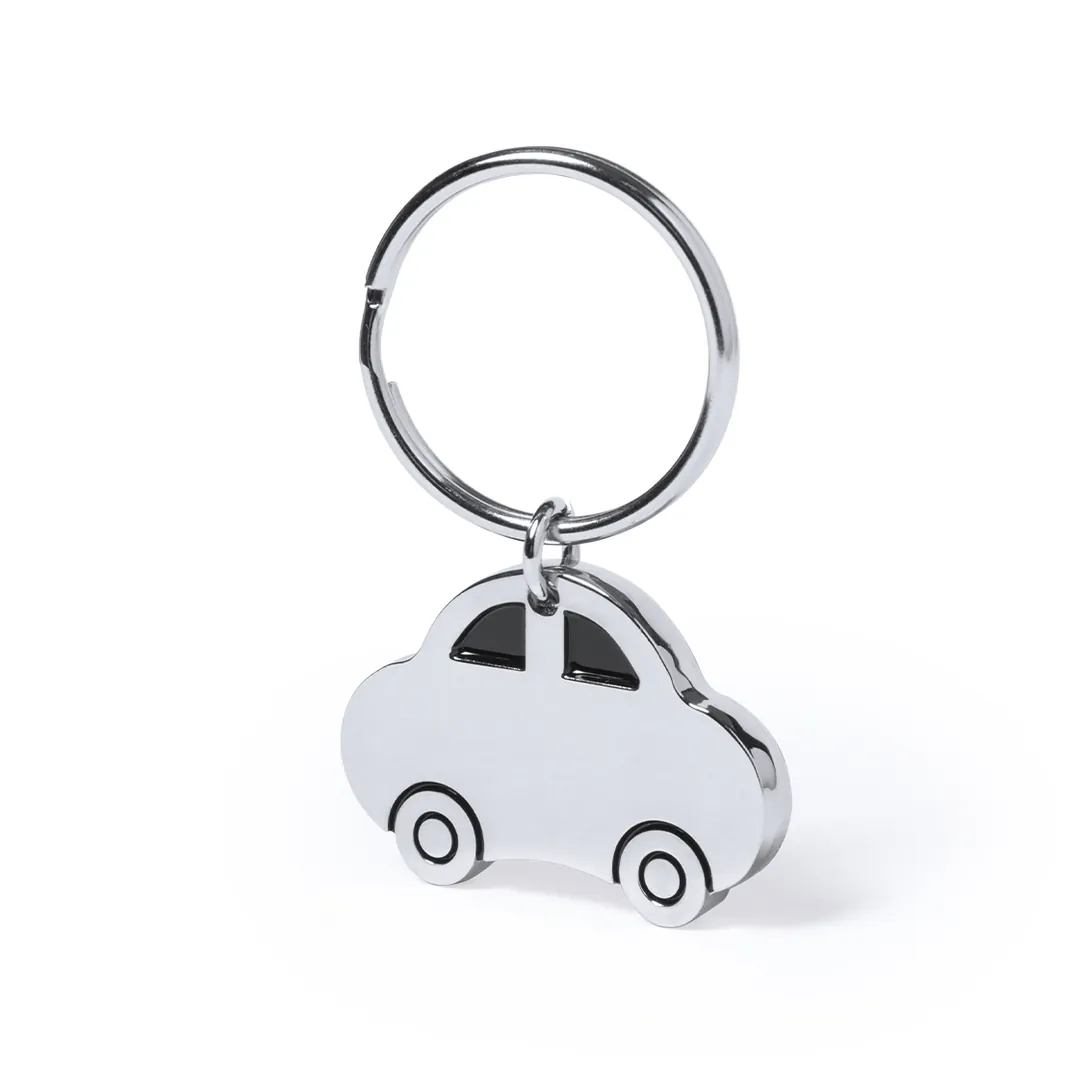 Producto personalizable Llavero Engine
