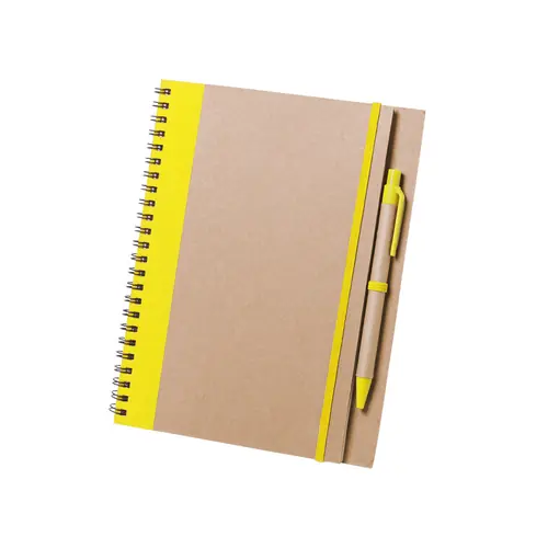 Variante de producto Libreta Tunel